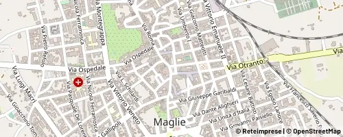 Mappa Maglie