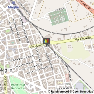Massaggi Maglie,73024Lecce