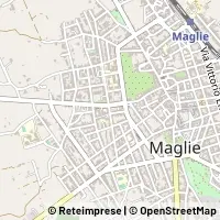 Mapa Maglie