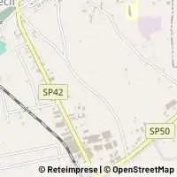 Mapa Seclì