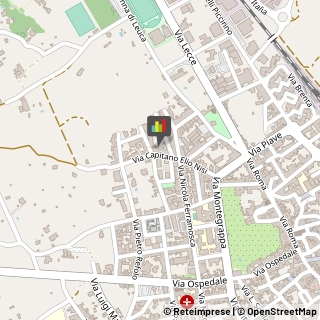 Oncologia - Medici Specialisti,73024Brindisi