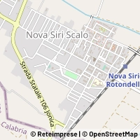 Kort Nova Siri