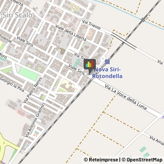 Parrucchieri Nova Siri,75020Matera