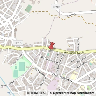 Mappa Piazza Kennedy, 09074 Ghilarza OR, Italia, 09074 Ghilarza, Oristano (Sardegna)