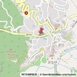 Mappa Via Umberto I°, 85042 Lagonegro PZ, Italia, 85042 Lagonegro, Potenza (Basilicata)