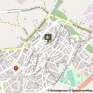 Appartamenti e Residence Ghilarza,09074Oristano