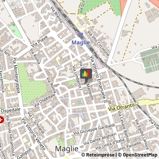 Centri di Benessere Maglie,73024Lecce