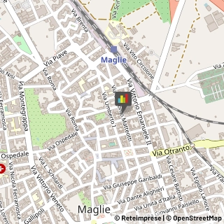 Bed e Breakfast Maglie,73024Lecce