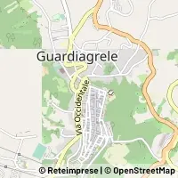Kaart Guardiagrele