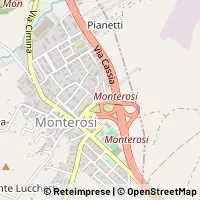 Kart Monterosi