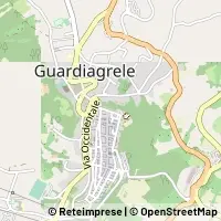 Kaart Guardiagrele