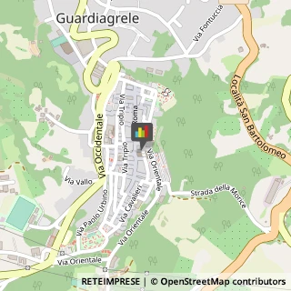 Consulenza Commerciale Guardiagrele,66016Chieti