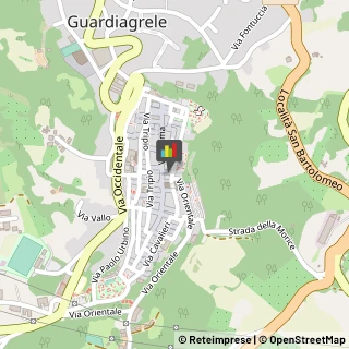 Bar e Caffetterie Guardiagrele,66016Chieti