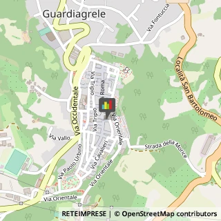 Stoffe e Tessuti - Dettaglio Guardiagrele,66016Chieti