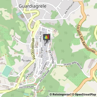 Parrucchieri Guardiagrele,66016Chieti