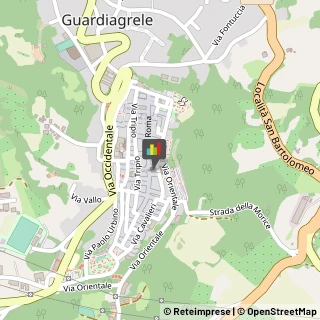 Macellerie Guardiagrele,66016Chieti