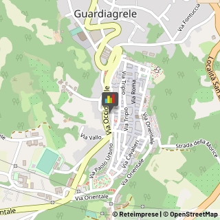 Officine Meccaniche Guardiagrele,66016Chieti