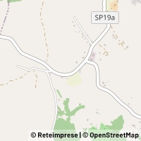 Map Civitella San Paolo