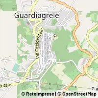 지도 Guardiagrele