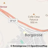 Kart Borgorose