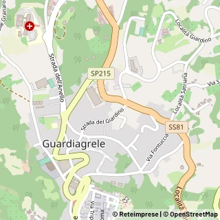 Bevande Analcoliche Guardiagrele,66016Chieti