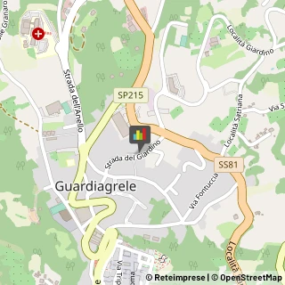 Tappezzieri Guardiagrele,66016Chieti