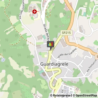 Ospedali Guardiagrele,66016Chieti