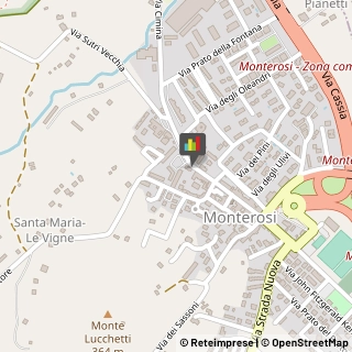 Bar e Ristoranti - Arredamento Monterosi,01030Viterbo