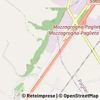 Map Mozzagrogna