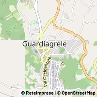 地图 Guardiagrele