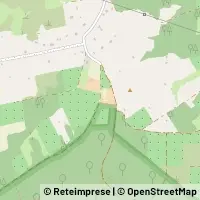 Map Bassano Romano