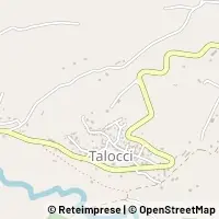 Map Fara in Sabina