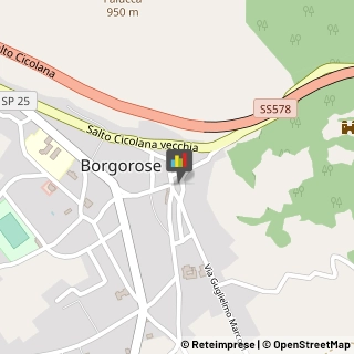 Autoveicoli Usati Borgorose,02021Rieti