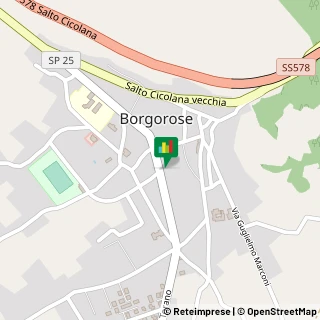 Viale degli Eroi, ,02021Borgorose