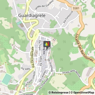 Avvocati Guardiagrele,66016Chieti