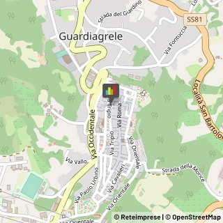 Collocamento - Uffici Guardiagrele,66016Chieti