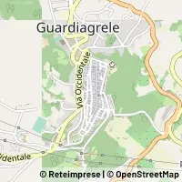 지도 Guardiagrele