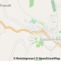 Map Castel Frentano