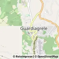 Kort Guardiagrele