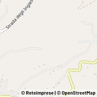 Mapa Fara in Sabina