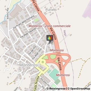 Bed e Breakfast,01030Viterbo