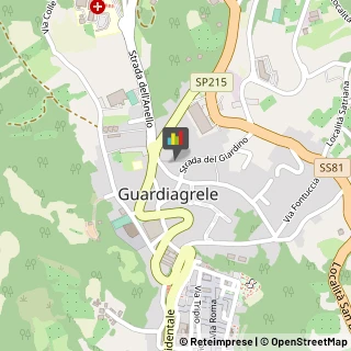 Mediazione Familiare - Centri Guardiagrele,66016Chieti