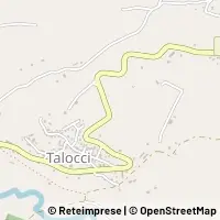Map Fara in Sabina