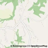 Hartă Rignano Flaminio