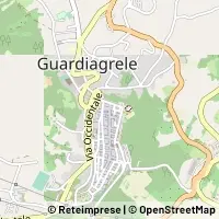 Map Guardiagrele