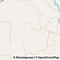 Mapa Poggio Moiano