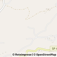 Mapa Fara in Sabina