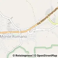 지도 Monte Romano