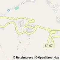 Map Fiamignano