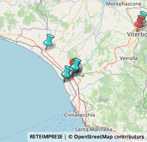 Mappa SP 3, 01016 Tarquinia VT, Italia (26.47667)